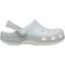 Crocs Classic clog 'Silver'