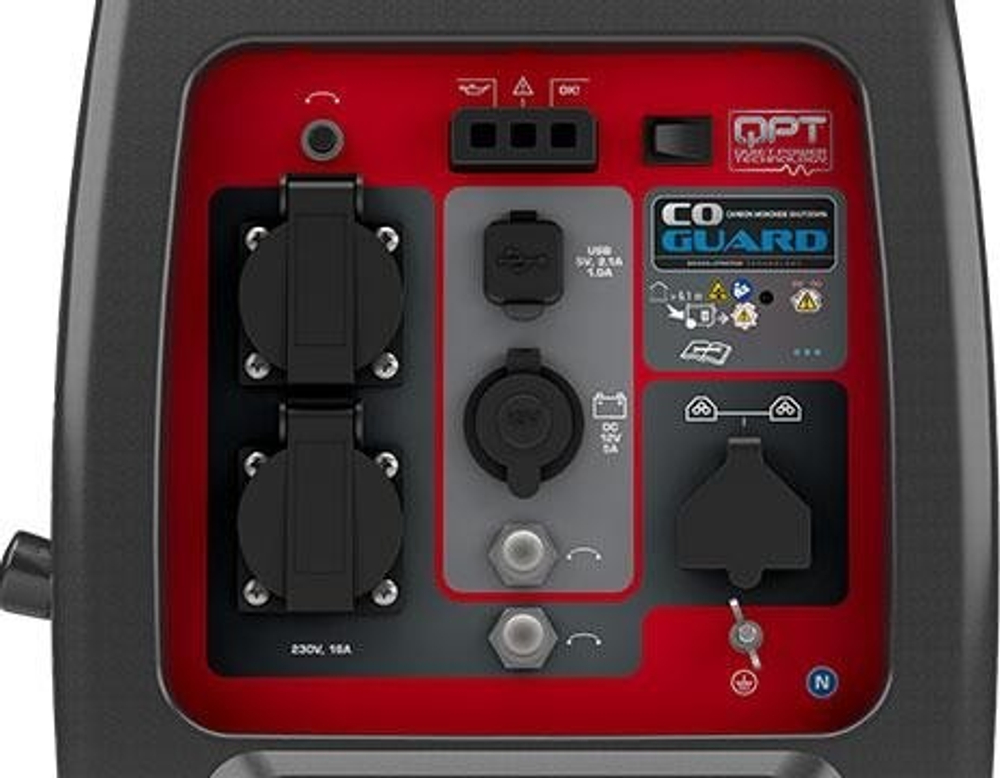 Генератор бензиновый BRIGGS&STRATTON P 2400 Inverter 30800