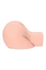 Реалистичный мастурбатор с двумя входами KOKOS Oknyeo (Цвет: телесный)