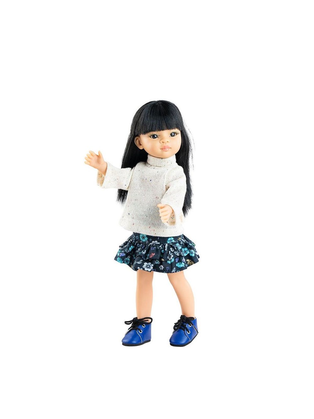 Кукла для девочки Paola Reina 32см Лиу