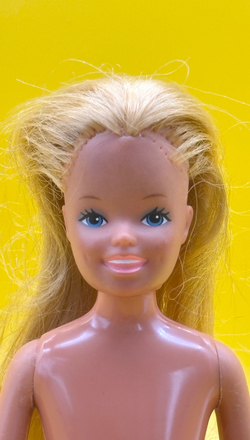 Кукла Барби 80х винтаж Скиппер 1985 год 031811