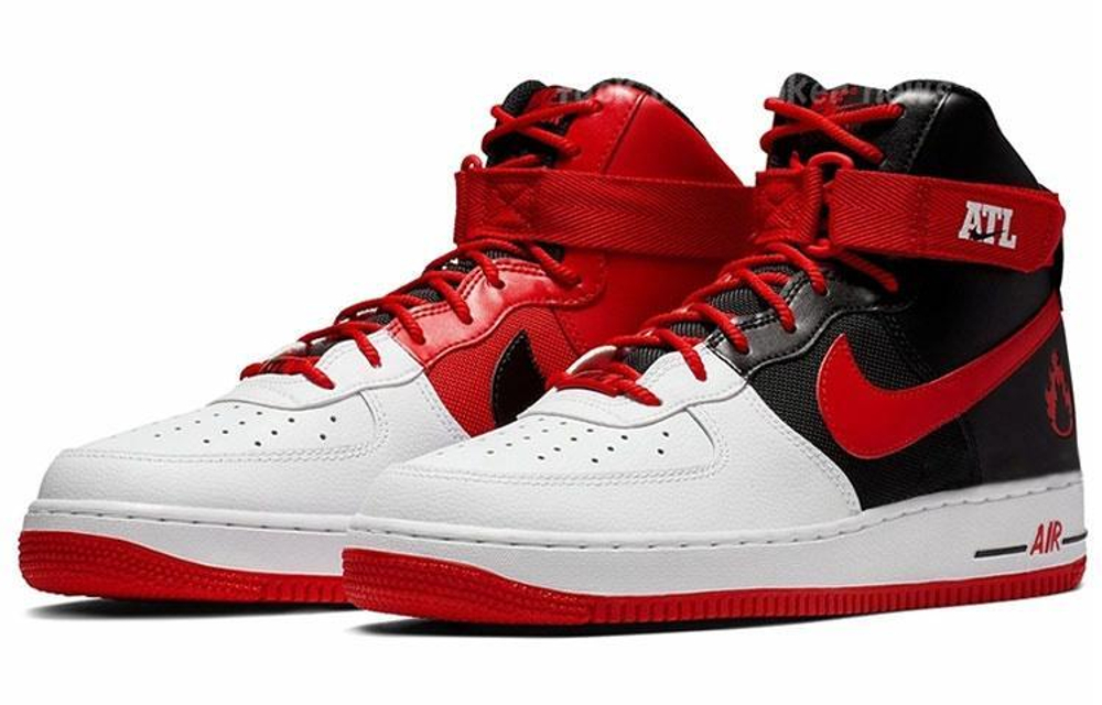 Кроссовки Nike Air Force 1 Atlanta Away