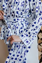 Эльза Домашний костюм размер S44