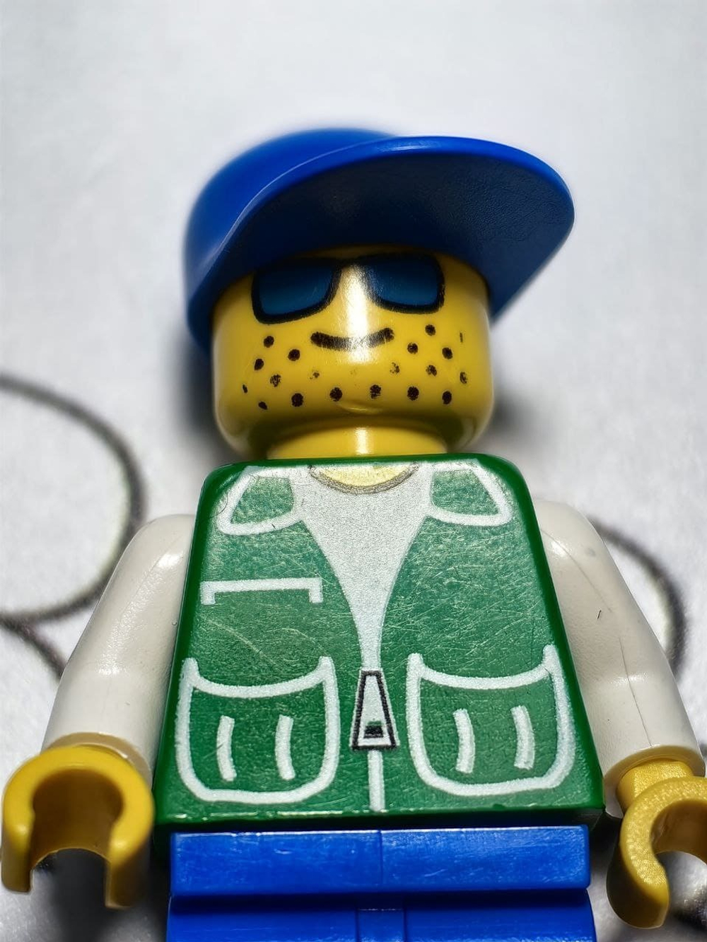 USED Крановщик pck003