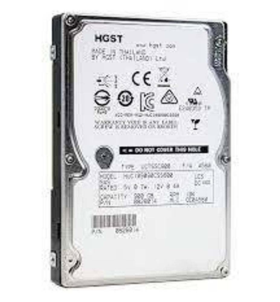 Жесткий диск Hitachi 900Gb 10K 2.5&quot; SAS 6Gb 0B26014