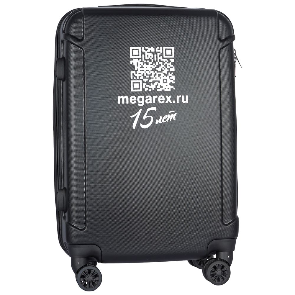 Чемодан 446 / Нанесение QR  кода