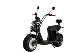 Электроскутер CITY COCO GT-X11(ELEKTRIX) 3000w 2025 чёрный