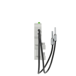 Таймер для миниконтакторов DMC и реле DCR для монтажа справа с задержкой  на включение 3-30 с