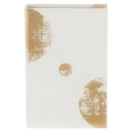 GAEM Шкатулка-книга, L15,5 W4,5 H24 см