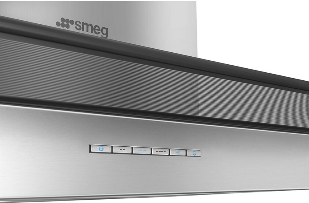 Вытяжка Smeg KBT600VE