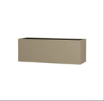 Кашпо, коллекция КОЛОР, форма ЭРКЕР