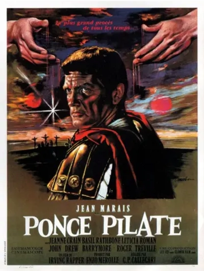 Понтий Пилат (1962) (DVD-R)