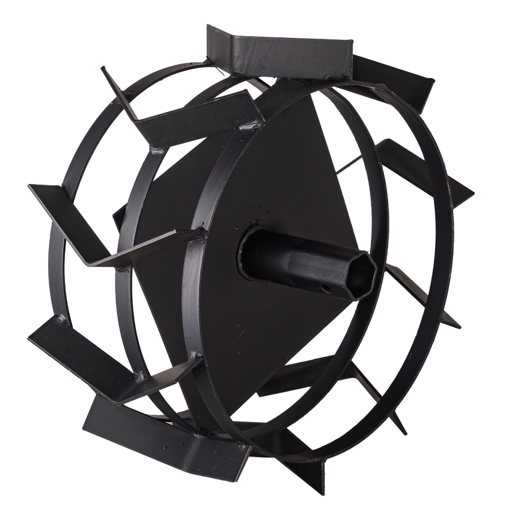 Грунтозацеп 390/180 с кронштейном для Huter GMC-9.0 (шест. 32 мм) (2 шт.)