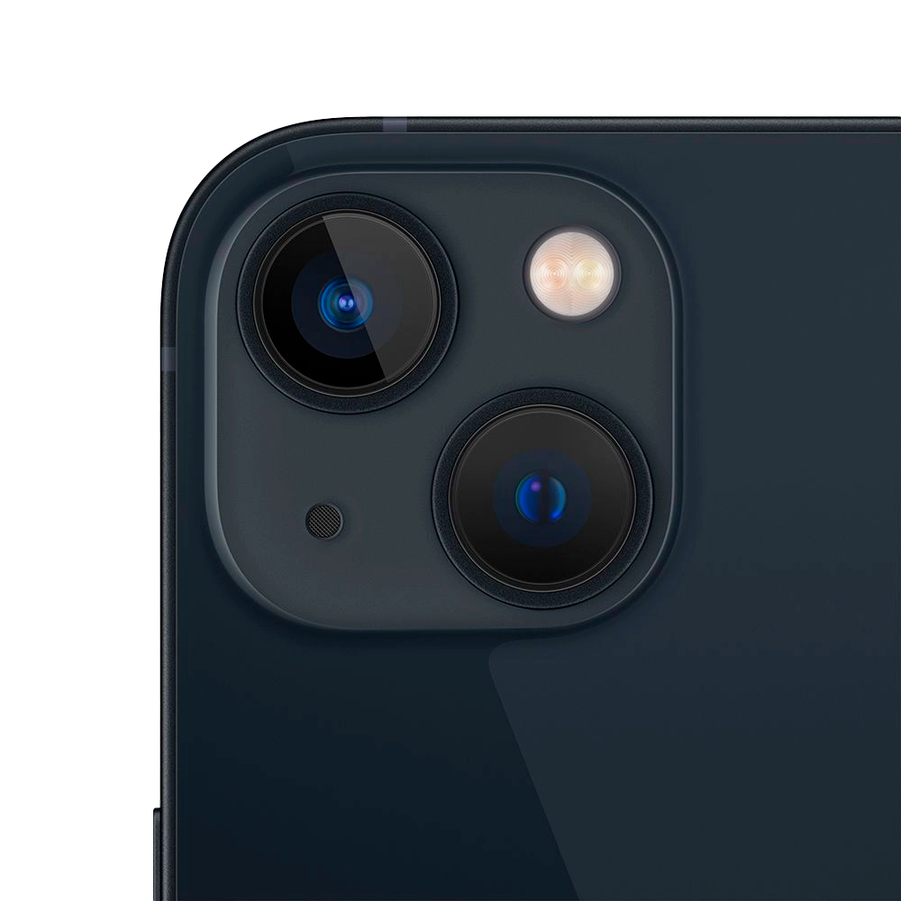 Смартфон Apple iPhone 13 128GB, Midnight (Черный)