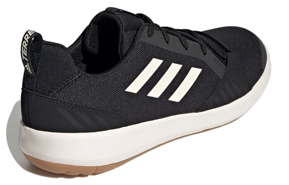 Adidas Terrex Boat Lace Dlx "Black White"