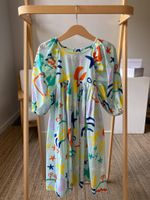 Хлопковое платье  Stella Mccartney, 116