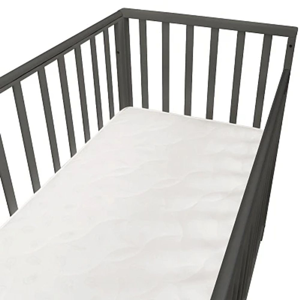 Кровать Indigo Norden (маятник на колесах, ящик)