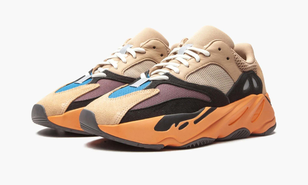 Yeezy Boost 700 "Enflame Amber"