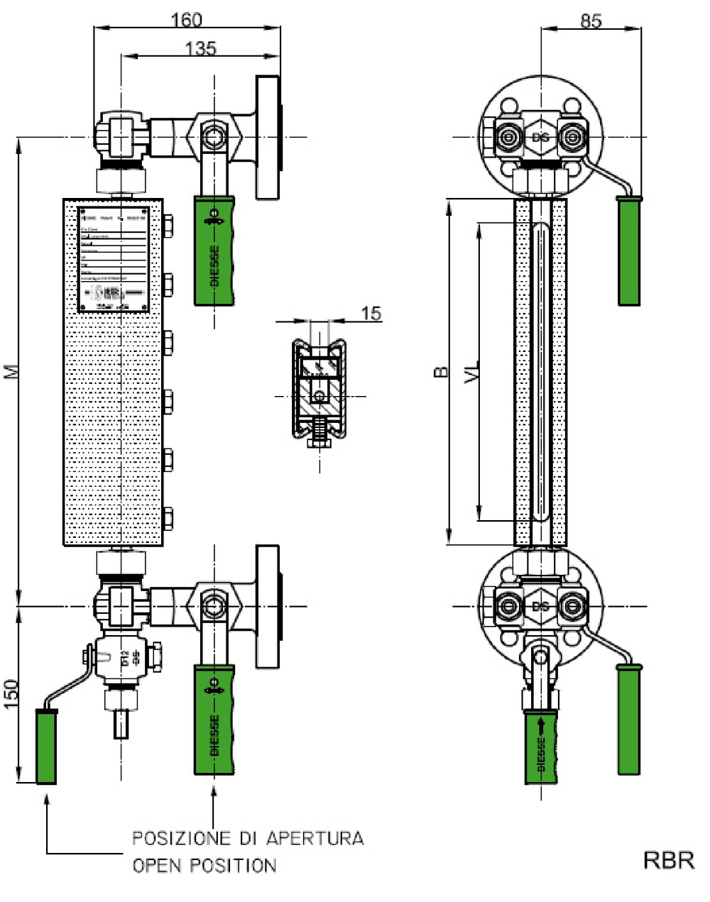 DIESSE (Италия) бывший BONETTI
