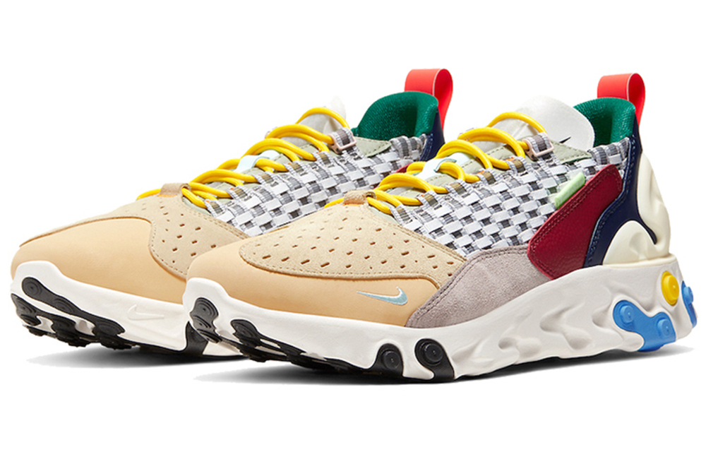 Кроссовки Nike React Sertu Multi-Color