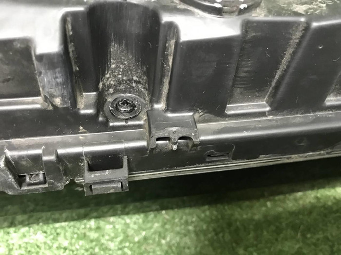 ДХО правый Voyah Dream (2021-н.в.) LED