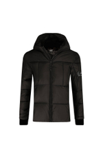 куртка EA7 - черный(6RBB04 BN5ZZ)