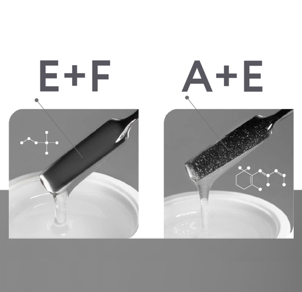Irisk AlfaVita восстанавливающее средство (база) для ногтей UV, 15мл2