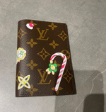 Обложка на паспорт Louis Vuitton