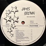 James Brown - Sex Machine - Live (Европа 1989г.)
