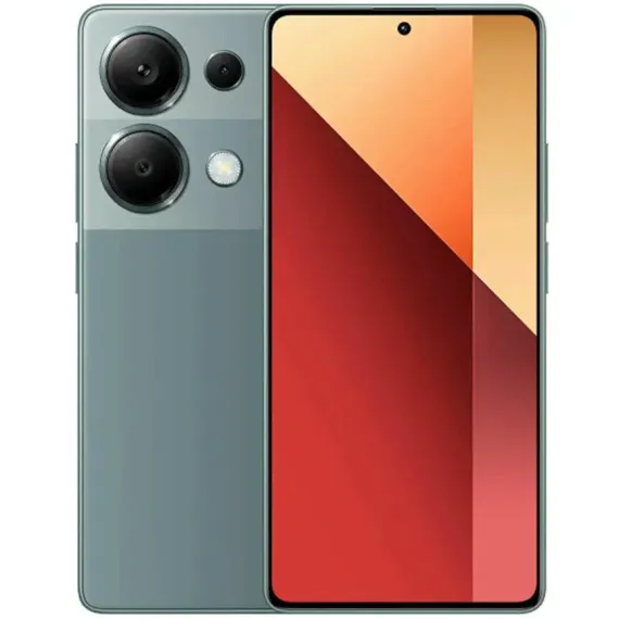 Смартфон XiaoMi Redmi Note 13 Pro 4G 8/256Gb Forest Green Global Version