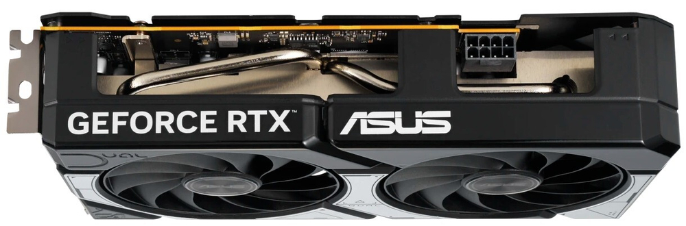 Видеокарта ASUS GeForce RTX 5060 DUAL OC (DUAL-RTX5060-O8G)