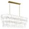 Подвесная люстра Loft IT Gradient 10482/1200R White