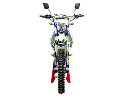 Мотоцикл кроссовый эндуро AVANTIS FX 250 LUX (172FMM, ВОЗД.ОХЛ.) ПТС