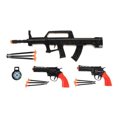 Набор оружия Спецслужб, блистер 158-3