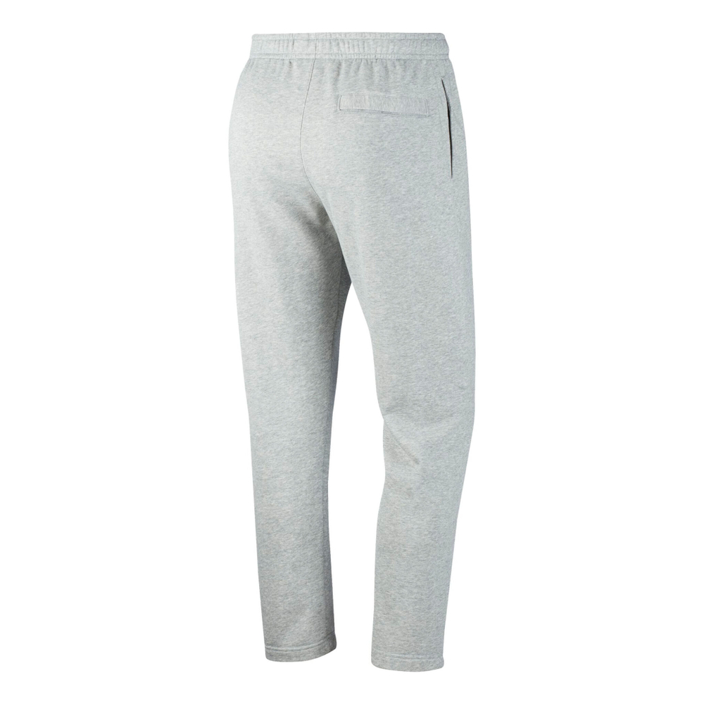 Мужские теннисные штаны Nike Club Training Pants Men - Lightgrey