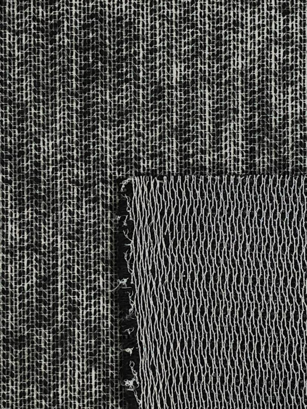 Дублерин марлевый черный