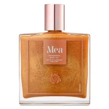 Масло-блеск для тела Mea Shimmering Body Oil 100 мл