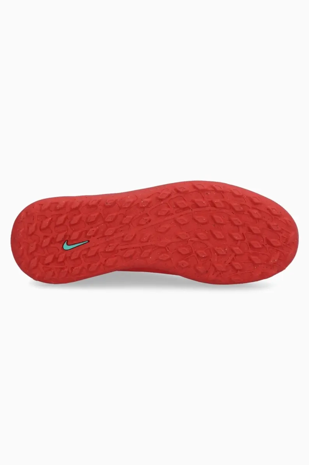 Сороконожки Nike Mercurial Vapor 16 Club TF Junior - красный