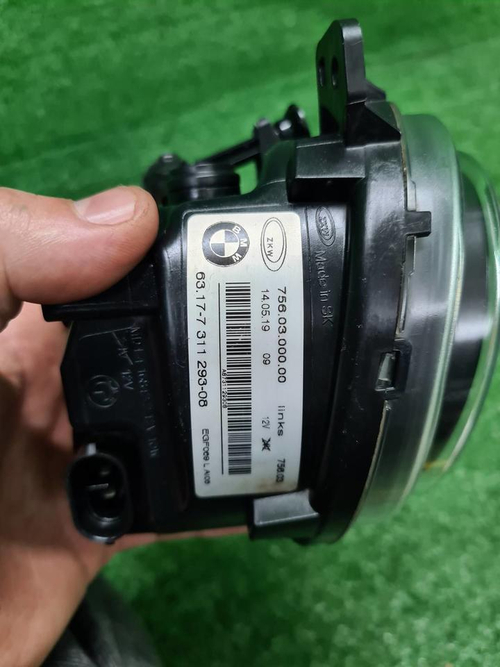 ПТФ левая BMW 5er F10 F11 (2013-2017) LED