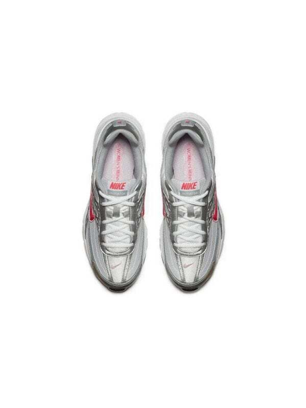 Nike Initiator Silver Red Women's
