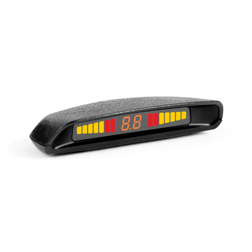 Парктроник ParkMaster 4-FJ-40 Black (4 датчика черные)