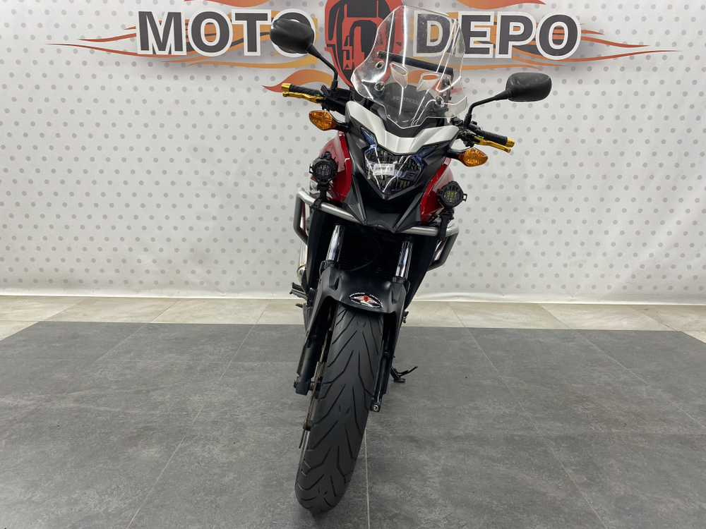 Honda 400X , 2016