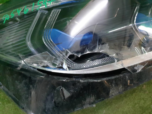Битая Фара правая BMW X5 G05 X6 G06 (18-23) Laser Light