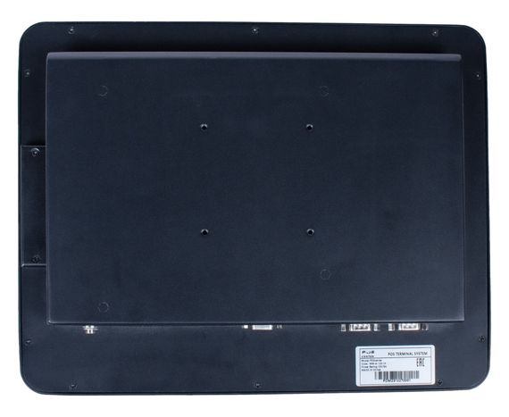 Сенсорный моноблок POSCenter Atlas (15&quot;, PCAP, J4125, RAM 8Gb, SSDM2 128Gb, БЕЗ MSR) без ОС