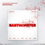 Альбом BABYMONSTER - BABYMONS7ER