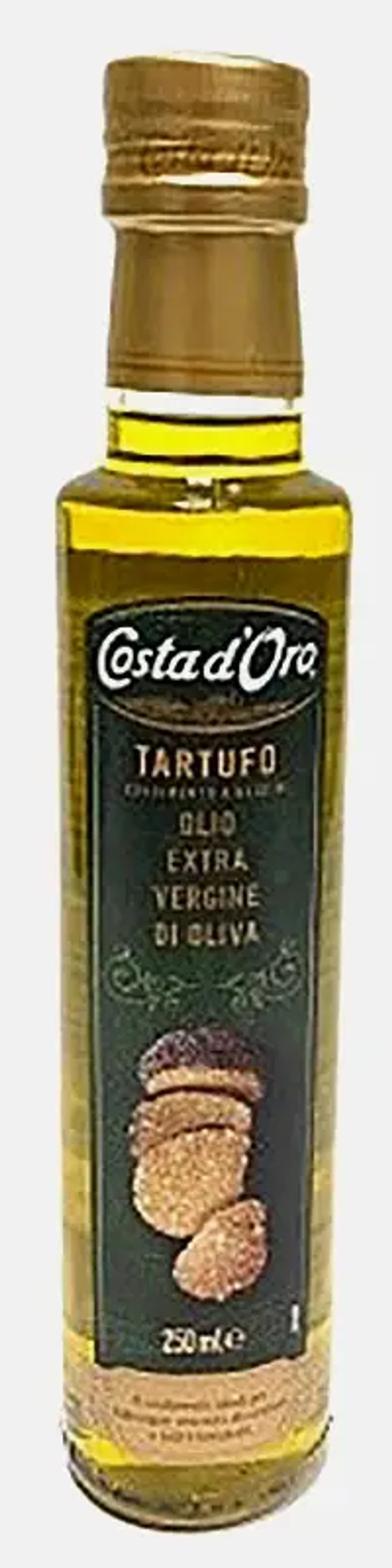 Масло оливковое Costa dOro Truffle Трюфель 250мл