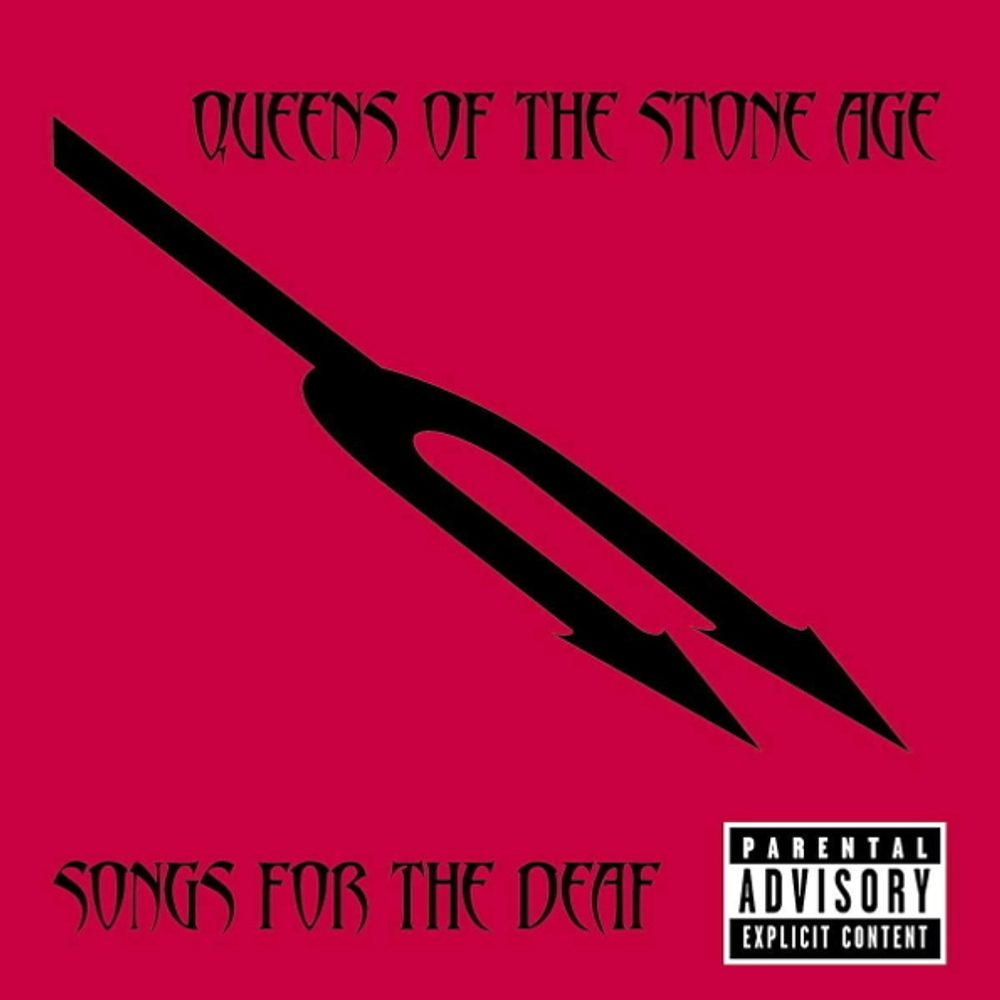 Queens Of The Stone Age / Songs For The Deaf (2LP)