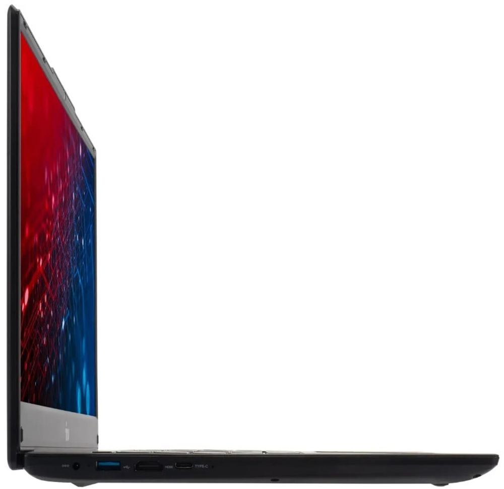 Ноутбук  iRu Tactio 15ALG 15.6 ", Core i5, 8 Гб RAM, 256 Гб SSD, Iris Xe Graphics, Черный