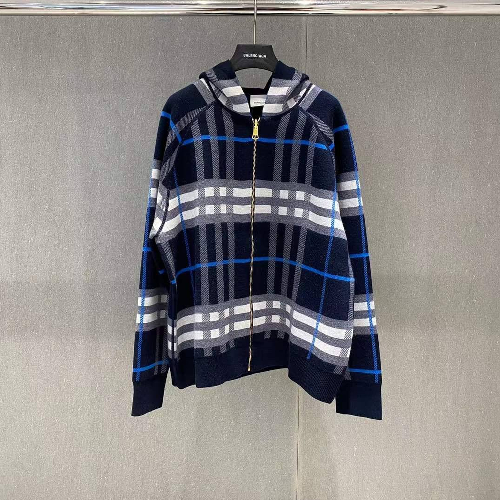 Двухсторонняя толстовка Burberry