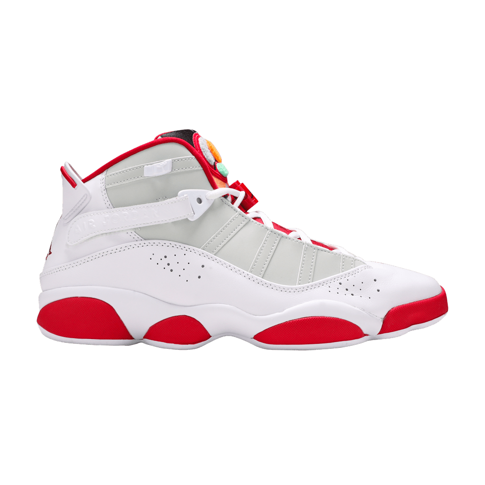 Кроссовки Jordan Air Jordan 6 Rings "Hare"